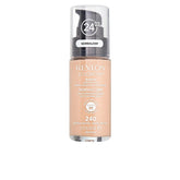 REVLON-COLORSTAY base pele seca normal 240 bege médio 30ml-DrShampoo - Perfumaria e Cosmética